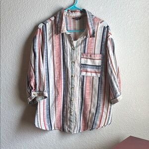 Women’s Unique Spectrum Blouse